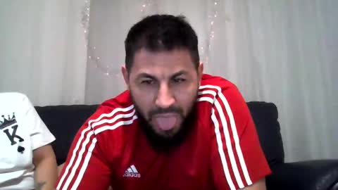 Danielle and Karter online show from January 7, 7:59 pm