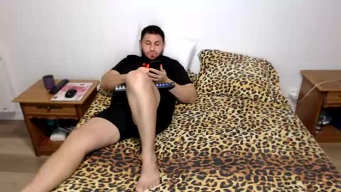 Danielle and Karter online show from January 11, 7:16 pm