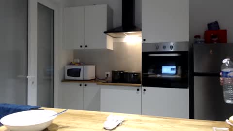 Danielle and Karter online show from January 12, 1:21 am