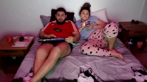 Danielle and Karter online show from January 16, 5:44 pm