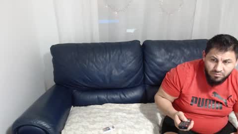 Danielle and Karter online show from January 20, 7:14 pm