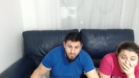 Danielle and Karter online show from January 22, 4:33 pm