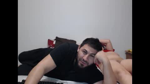 Danielle and Karter online show from January 26, 11:08 pm