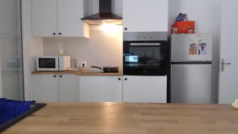 Danielle and Karter online show from February 18, 3:21 pm