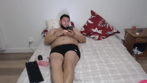 Danielle and Karter online show from February 21, 5:09 pm