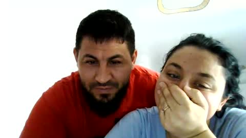 Danielle and Karter online show from February 23, 12:16 pm