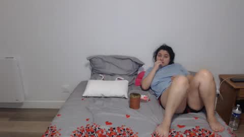 Danielle and Karter online show from February 23, 5:39 pm