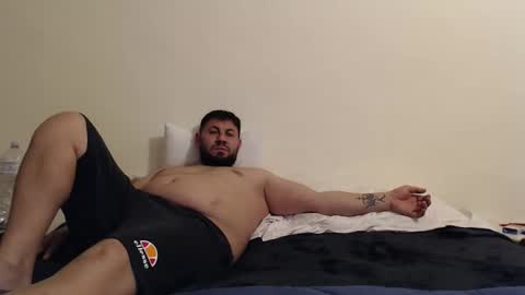 Danielle and Karter online show from March 8, 9:40 pm