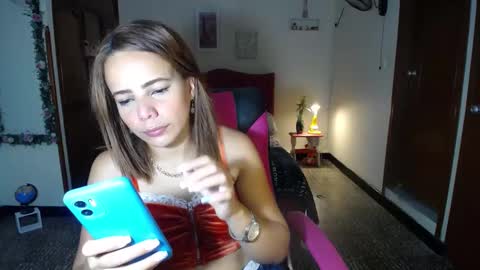 Angie online show from February 13, 4:07 pm