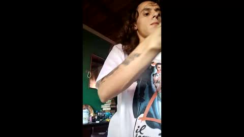 Snapshot of danielledelrey chatting on February 16, 6:48 pm danielledelrey online show from February 16, 6:48 pm