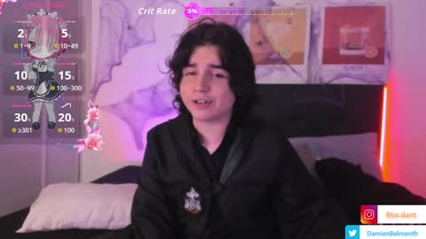 Snapshot of daniellesins_ chatting on October 16, 5:08 am online show from October 16, 5:08 am