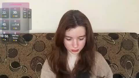 Mia online show from February 24, 7:06 am