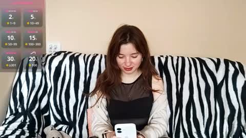 Mia online show from March 30, 6:14 am