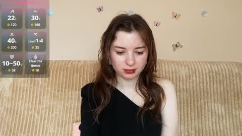 Mia online show from May 21, 2:02 pm