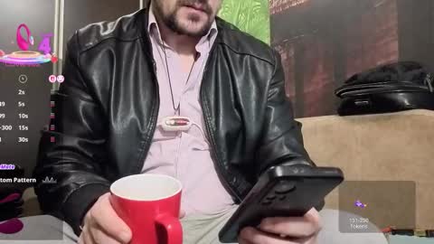 Snapshot of danielocool chatting on February 5, 6:51 am DanieloCool online show from February 5, 6:51 am