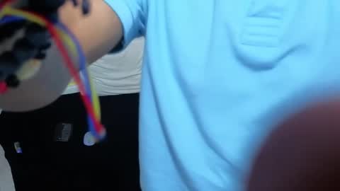 Snapshot of daniels6959 chatting on February 5, 7:18 pm JUAN online show from February 5, 7:18 pm