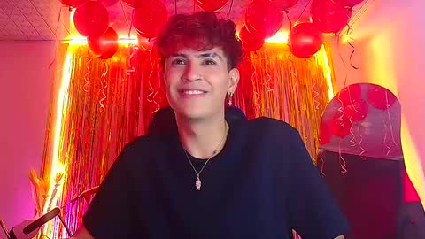 daniels online show from September 30, 6:35 pm