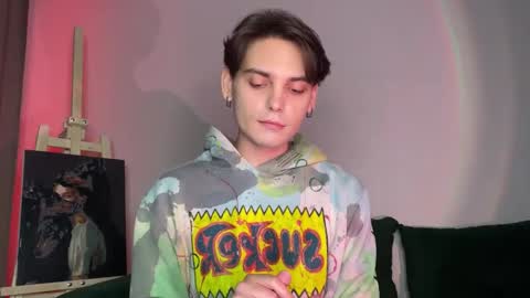 danieltuckerr online show from November 4, 11:15 pm