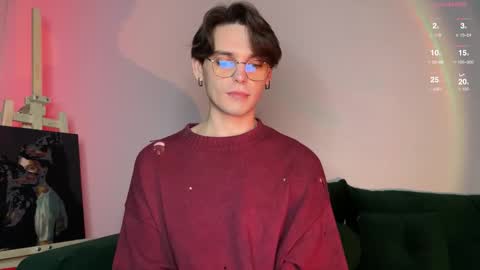 danieltuckerr online show from December 22, 3:20 pm