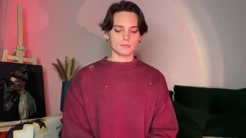 danieltuckerr online show from February 2, 4:06 pm