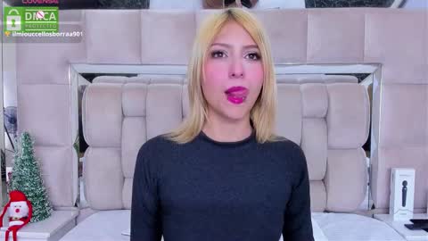 DANIELA online show from November 29, 2:36 am