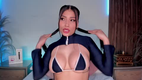 Dani Leon  online show from January 21, 8:32 pm