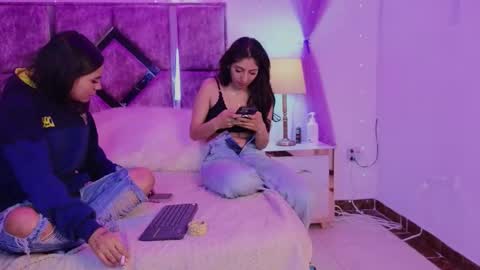 Danilu and Eva online show from November 2, 6:21 pm