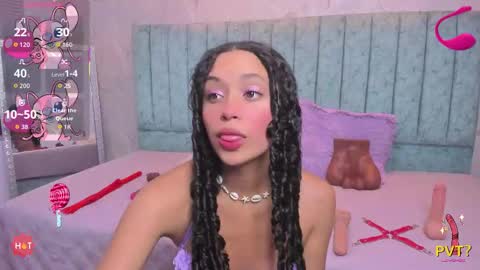 danix_coruscans online show from December 17, 7:09 pm
