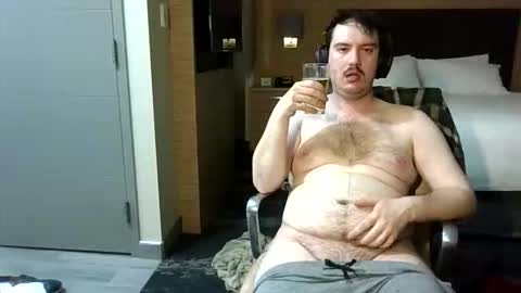 John Connor online show from April 23, 5:52 am