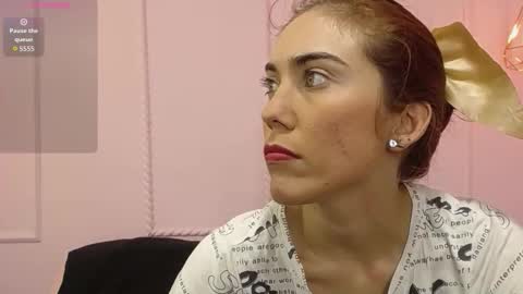 danna7cute online show from September 9, 9:25 pm