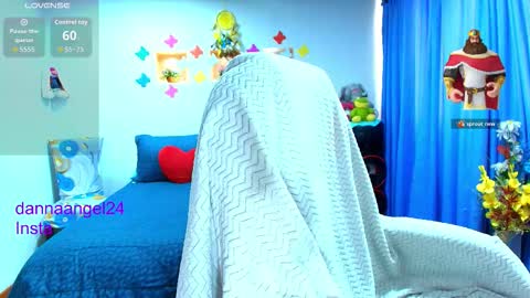 Danna online show from March 27, 10:09 pm