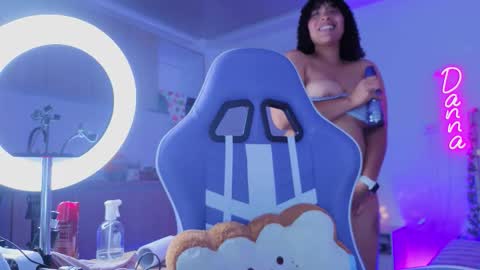 DannaBerry online show from February 2, 5:11 pm