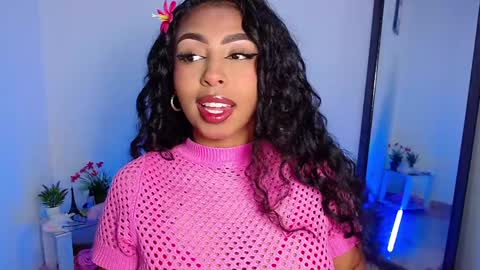 Snapshot of danna_schmidt23 chatting on January 13, 7:21 am Danna online show from January 13, 7:21 am