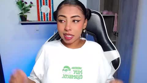 Danna online show from October 27, 8:18 am