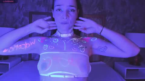 Snapshot of dannabelucci chatting on October 5, 1:09 pm    online show from October 5, 1:09 pm