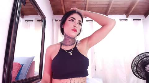 Danna Berlin  online show from January 28, 7:21 pm