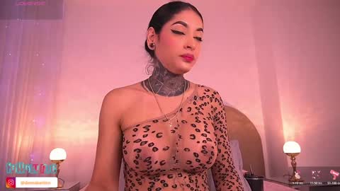 Danna Berlin  online show from November 24, 7:24 pm