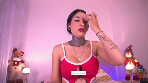 Danna Berlin  online show from December 22, 7:11 pm