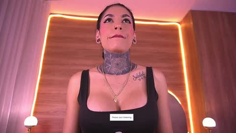 Danna Berlin  online show from February 13, 7:32 pm