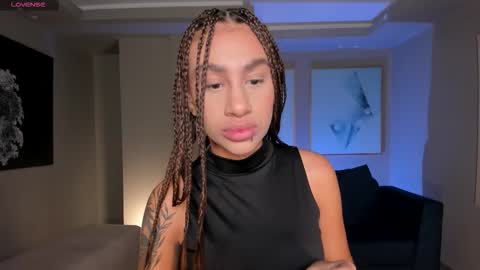 Snapshot of dannacruz_ chatting on October 12, 10:25 am Danna Cruz online show from October 12, 10:25 am