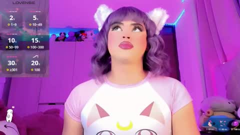 dannadolls online show from February 23, 6:05 pm