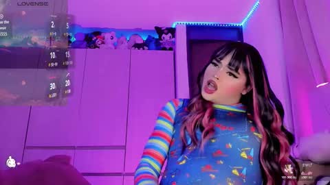 dannadolls online show from February 26, 6:40 pm