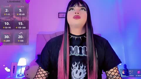 dannadolls online show from April 9, 6:24 pm