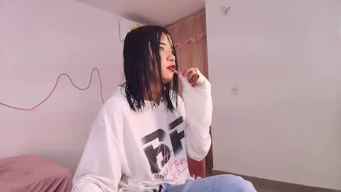 Snapshot of dannagabriella chatting on April 10, 3:34 am dannagabriella online show from April 10, 3:34 am