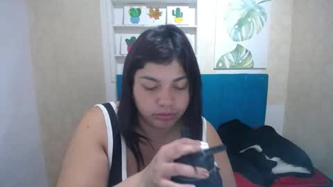 Danna Garza online show from January 11, 8:22 am