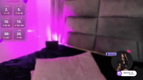 Danna online show from March 4, 7:53 pm