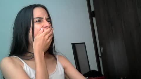 Snapshot of dannali22 chatting on August 6, 6:43 pm Dannali22 online show from August 6, 6:43 pm