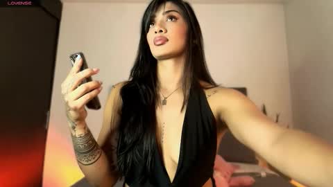 Danna Wells online show from November 21, 11:14 pm