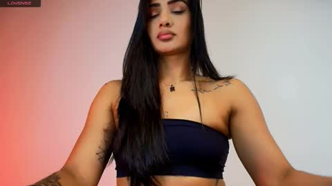 Danna Wells online show from February 26, 2:21 am