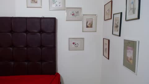 Snapshot of dannazuluaga chatting on February 4, 5:45 pm Danna online show from February 4, 5:45 pm